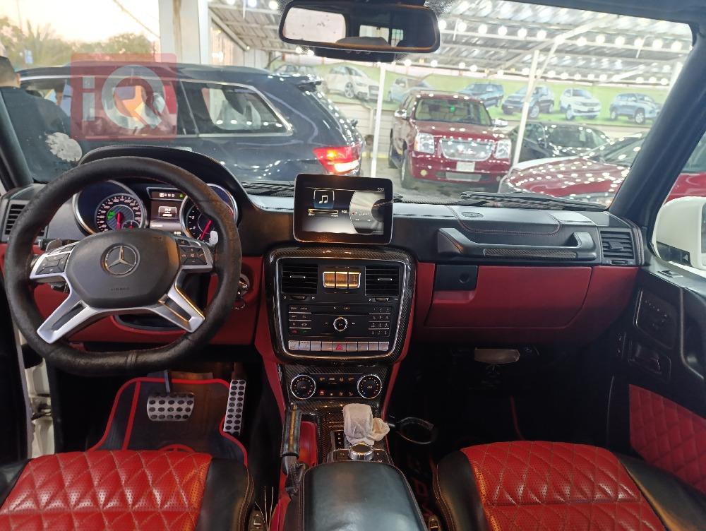 مێرسێدس بێنز G-Class